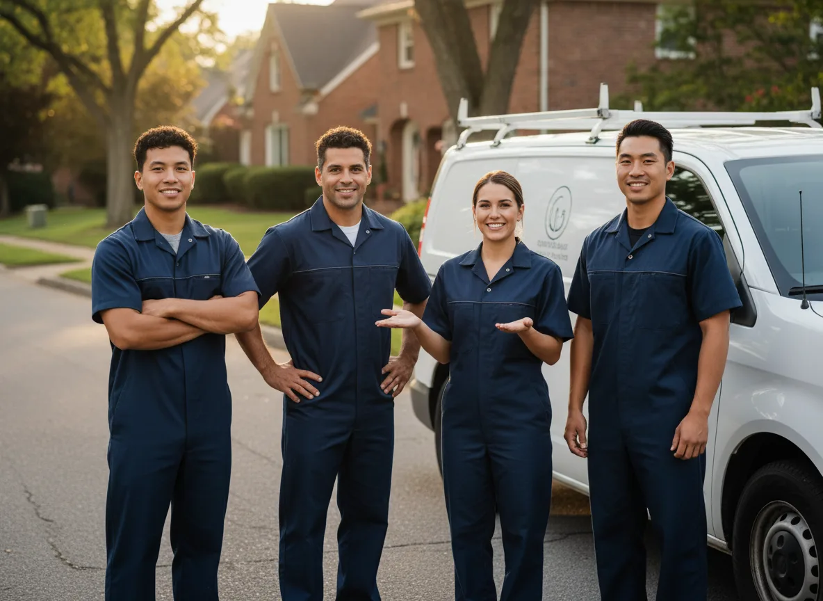 Home Gutter Service company in Oshkosh, WI